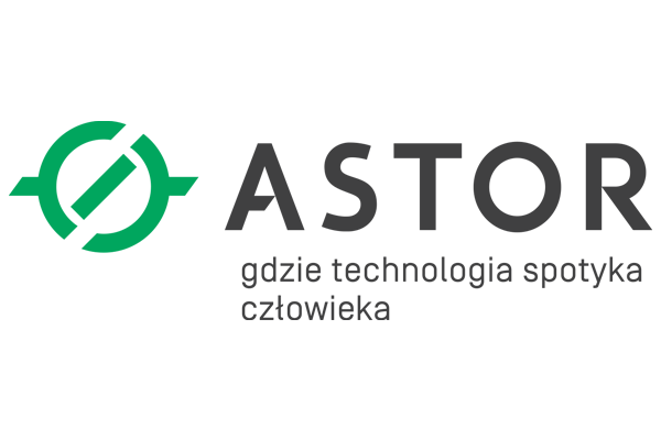 logotyp ASTOR