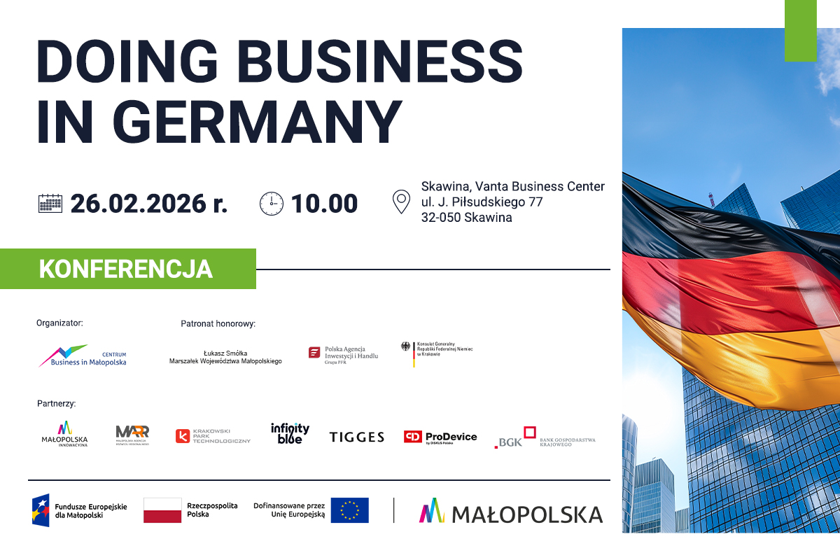 baner promujący wydarzenie