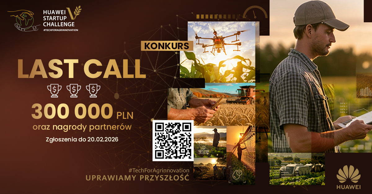 baner promujący konkurs