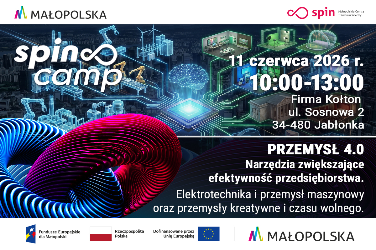 baner promujący wydarzenie