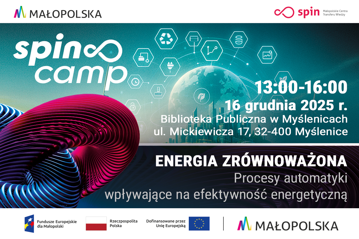 baner promujący wydarzenie