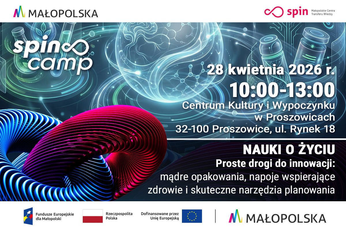 baner promujący wydarzenie