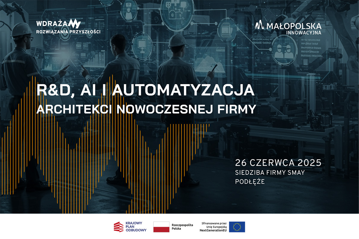 baner promujący wydarzenie