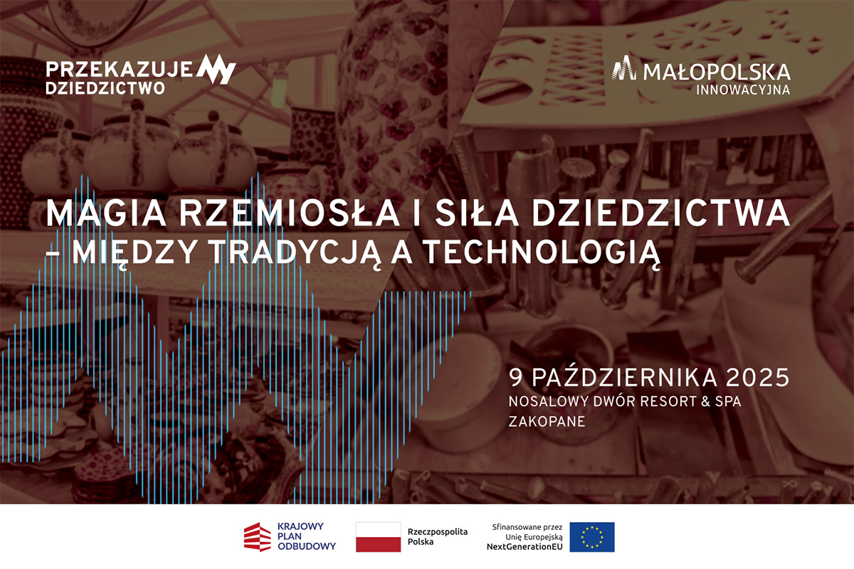 baner promujący wydarzenie