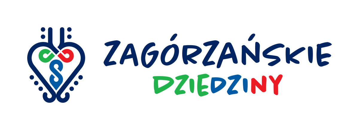 logo Zagórzańskie Dziedziny