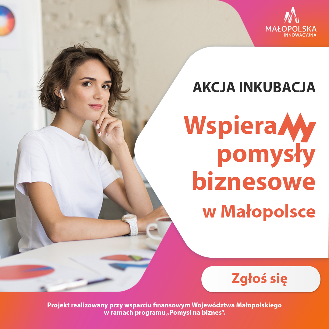 baner promuący projekt