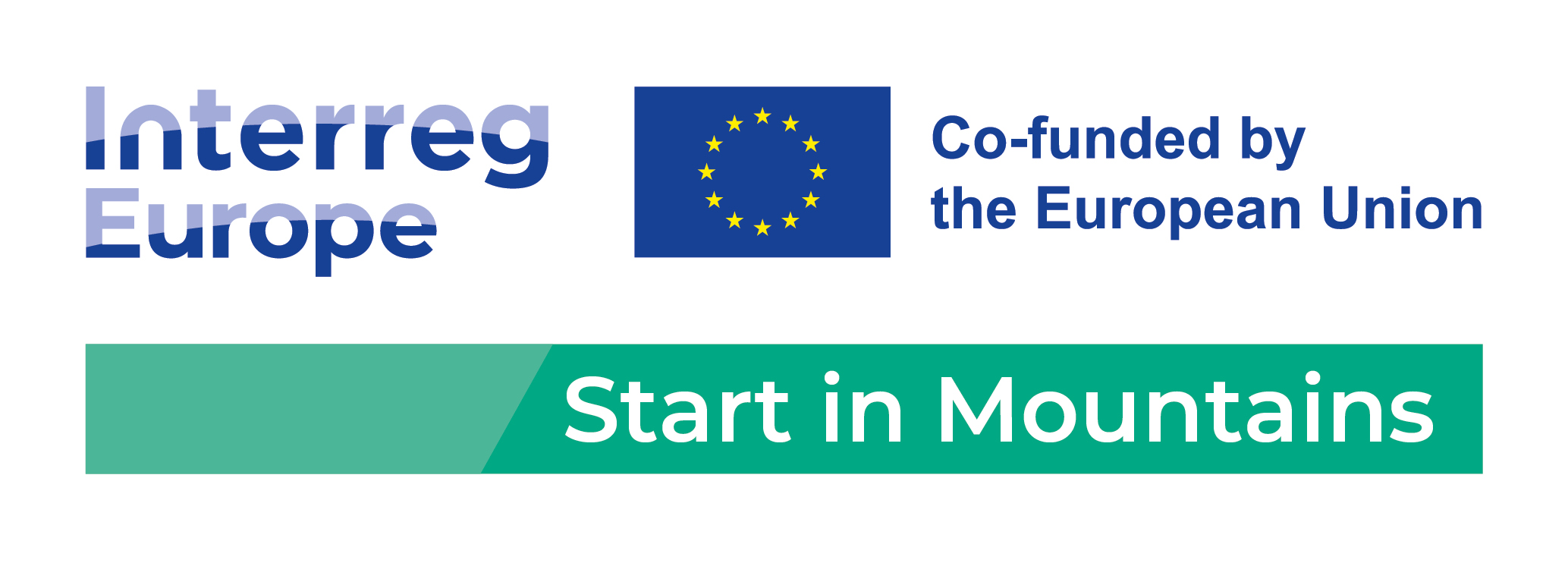 kolorowy pasek logotypu programu