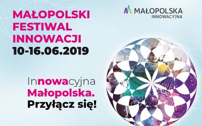 Poznaj program Małopolskiego Festiwalu Innowacji. Przyłącz się!