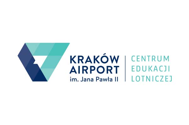 Logo Centrum-Edukacji-Lotniczej-Krakow-Airport