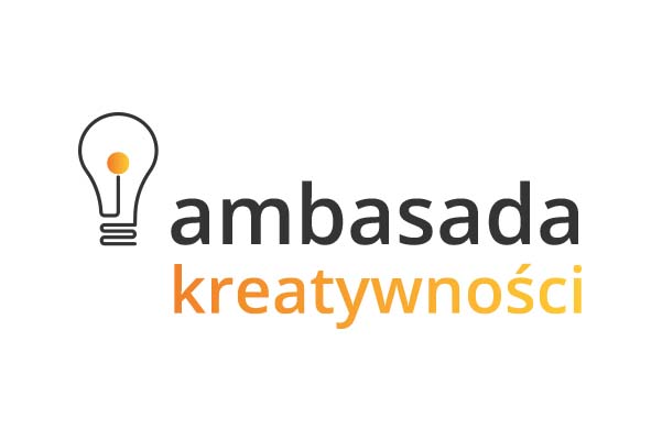 Logo Przedsiębiorstwo Społeczne Ambasada Kreatywności