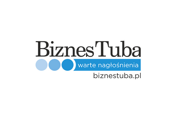 Logo Biznes Tuba