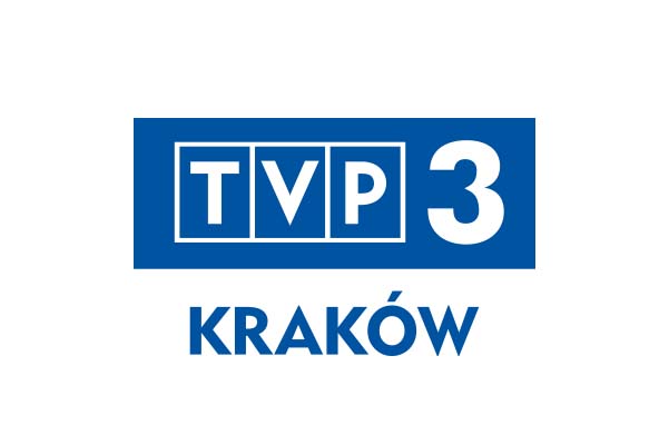 Logo TVP 3 Kraków