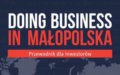 Zapoznaj się z raportem „Doing Business in Małopolska”