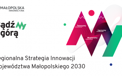 Jest nowa Regionalna Strategia Innowacji Województwa Małopolskiego!