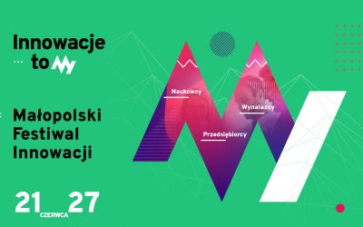 Małopolski Festiwal Innowacji już 21 czerwca!
