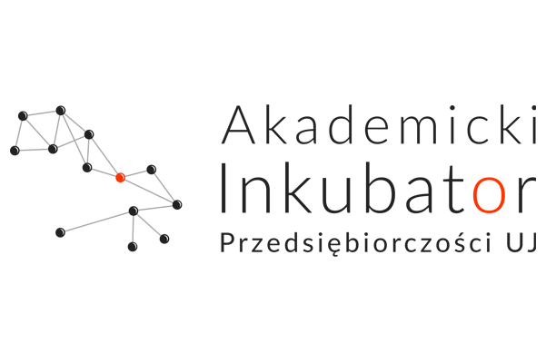 logo Akademicki Inkubator Przedsiębiorczości