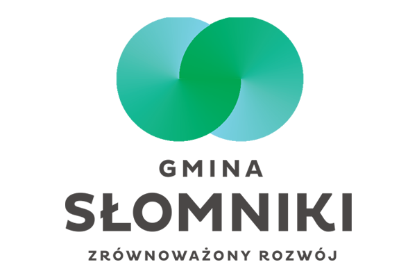 logo Gminy Słomniki