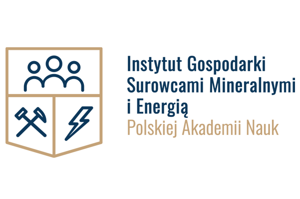 logo Instytut Gospodarki Surowcami Mineralnymi i Energią