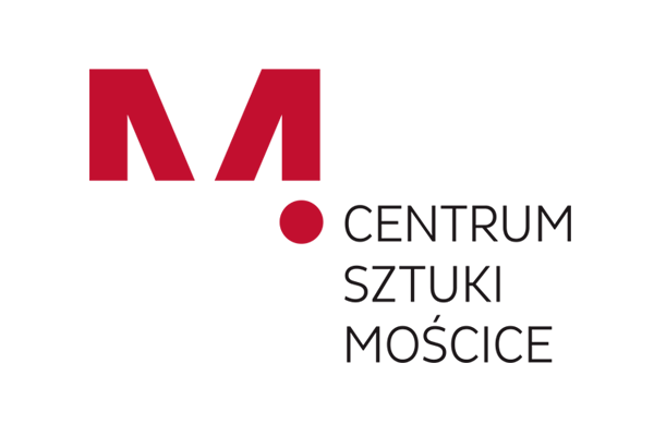 logo Centrum Sztuki Mościce