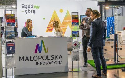 Małopolscy przedsiębiorcy na targach greenPOWER!