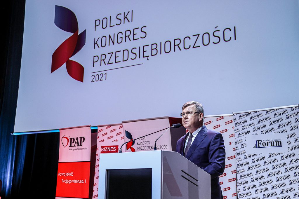 VIII Polski Kongres Przedsiębiorczośći