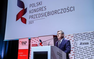VIII Polski Kongres Przedsiębiorczości w Małopolsce!