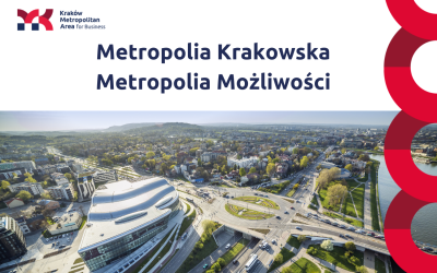 Publikacja: „Metropolia Krakowska Metropolia Możliwości”
