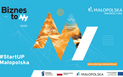 Trwa rekrutacja do 9. edycji programu akceleracyjnego #StartUP Małopolska!