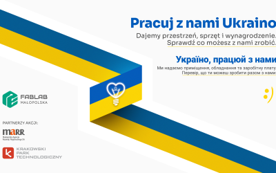 Pracuj z nami Ukraino :)