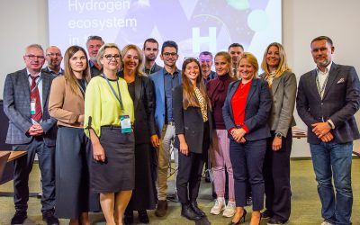 Spotkanie partnerów projektu Hydrogen (H2)