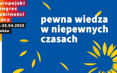 Europejski Kongres Mobilności Pracy już w poniedziałek w Małopolsce!