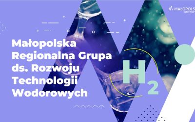 Piąte spotkanie Małopolskiej Regionalnej Grupy ds. Rozwoju Technologii Wodorowych