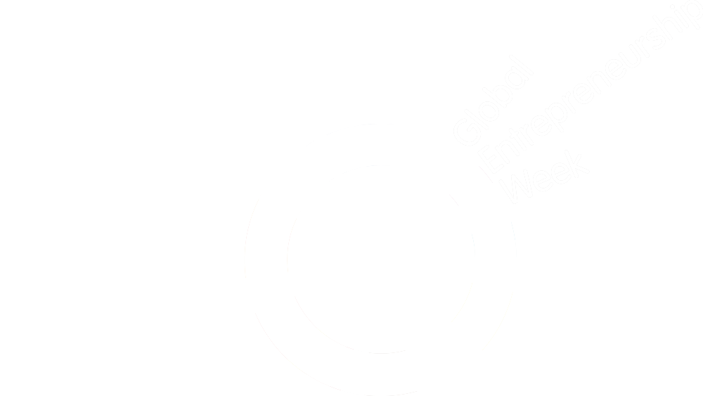 logo światowego tygodnia przedsiębiorczości