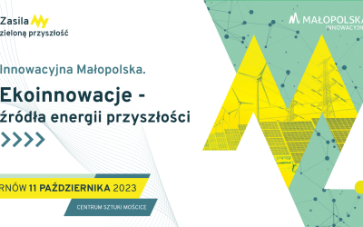 Innowacyjna Małopolska: Tarnów i ekoinnowacje