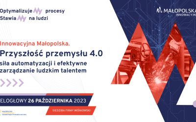 Innowacyjna Małopolska: Nowy Sącz i przemysł 4.0