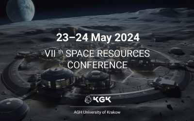 Innowacje i technologie kosmiczne w Małopolsce. VII konferencja Space Resources.