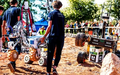 Najlepsi inżynierowie świata w Małopolsce. Finał European Rover Challenge już 6 września!